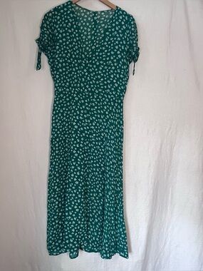 Reformation | Dresses | Best Reformation Jaelyn Midi Dress Sangre Red Cocktail  Holiday Party | Poshmark